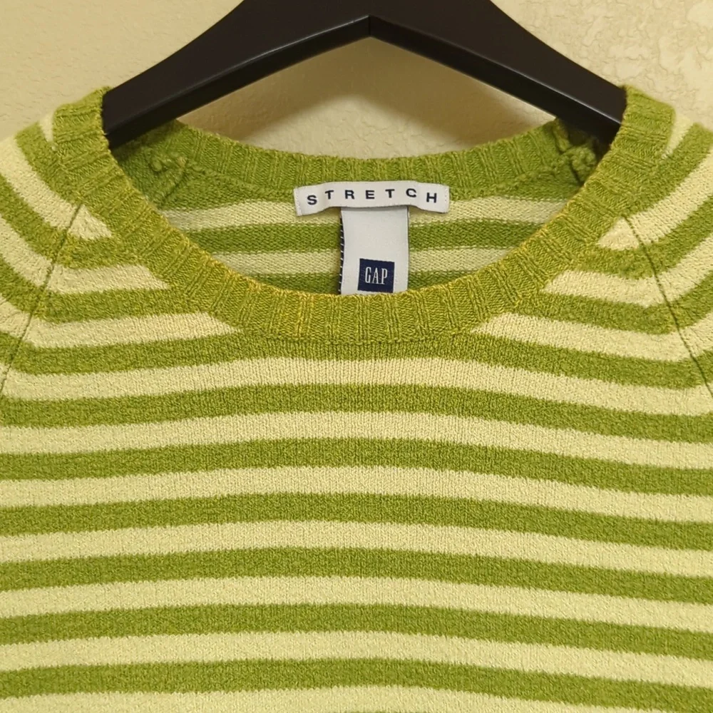 GAP Factory Women's Striped Sweater - Picture 5 of 8